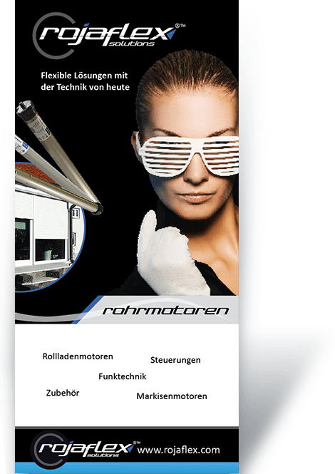 Rohrmotoren Flyer