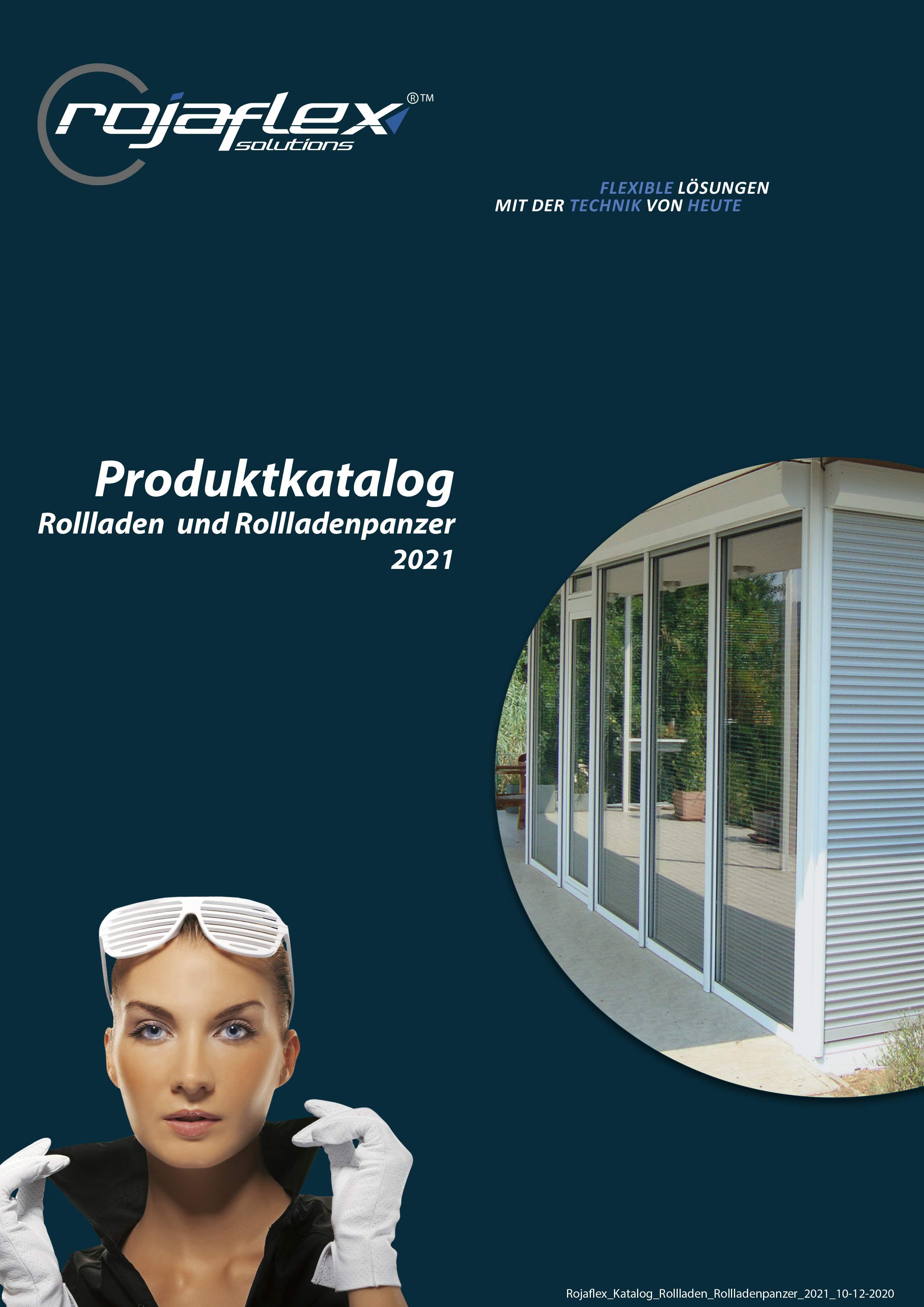 Rollladen Katalog