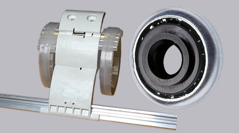 Vorbaurollladen Zubehör Vorbaurollladen Zubehör